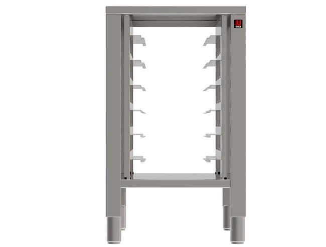 Podstawa pod piece Millennial Compact 6× i 10×GN 1/1, 500×736×770 mm | TECNOEKA, MKTS11C