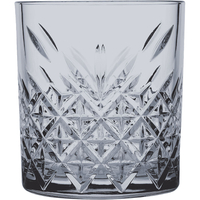 Szklanka niska 350 ml, szara | PASABAHCE, Timeless