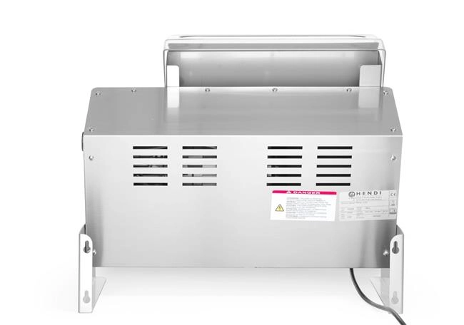 Wałkownica elektryczna do ciasta 300, 230V/0,25 kW, 480x335x430mm | PRISMAFOOD, 226599