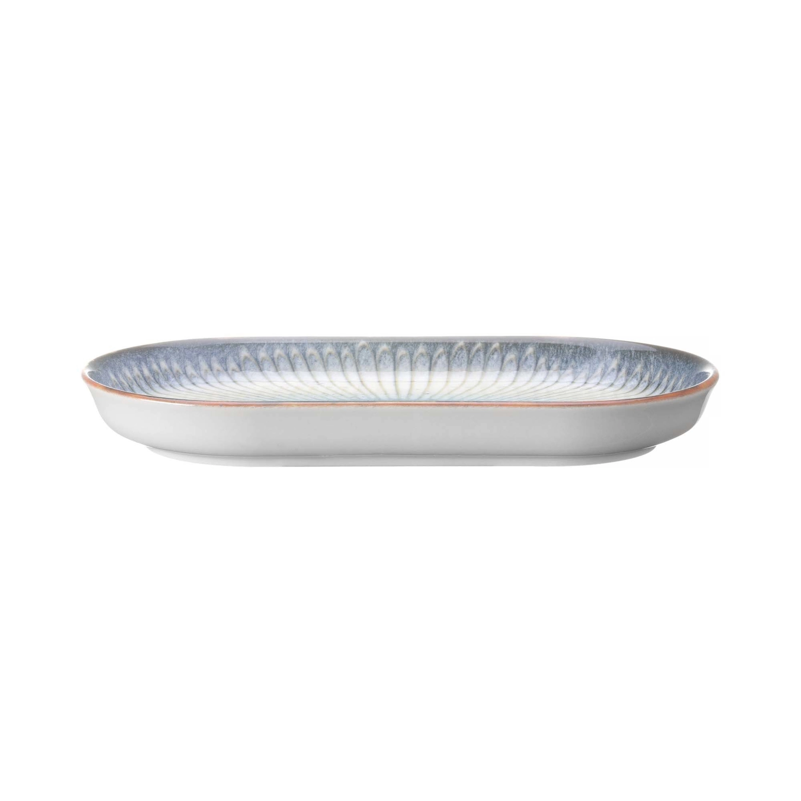 Talerz owalny, 300x160 mm | FINE DINE, Galaxy