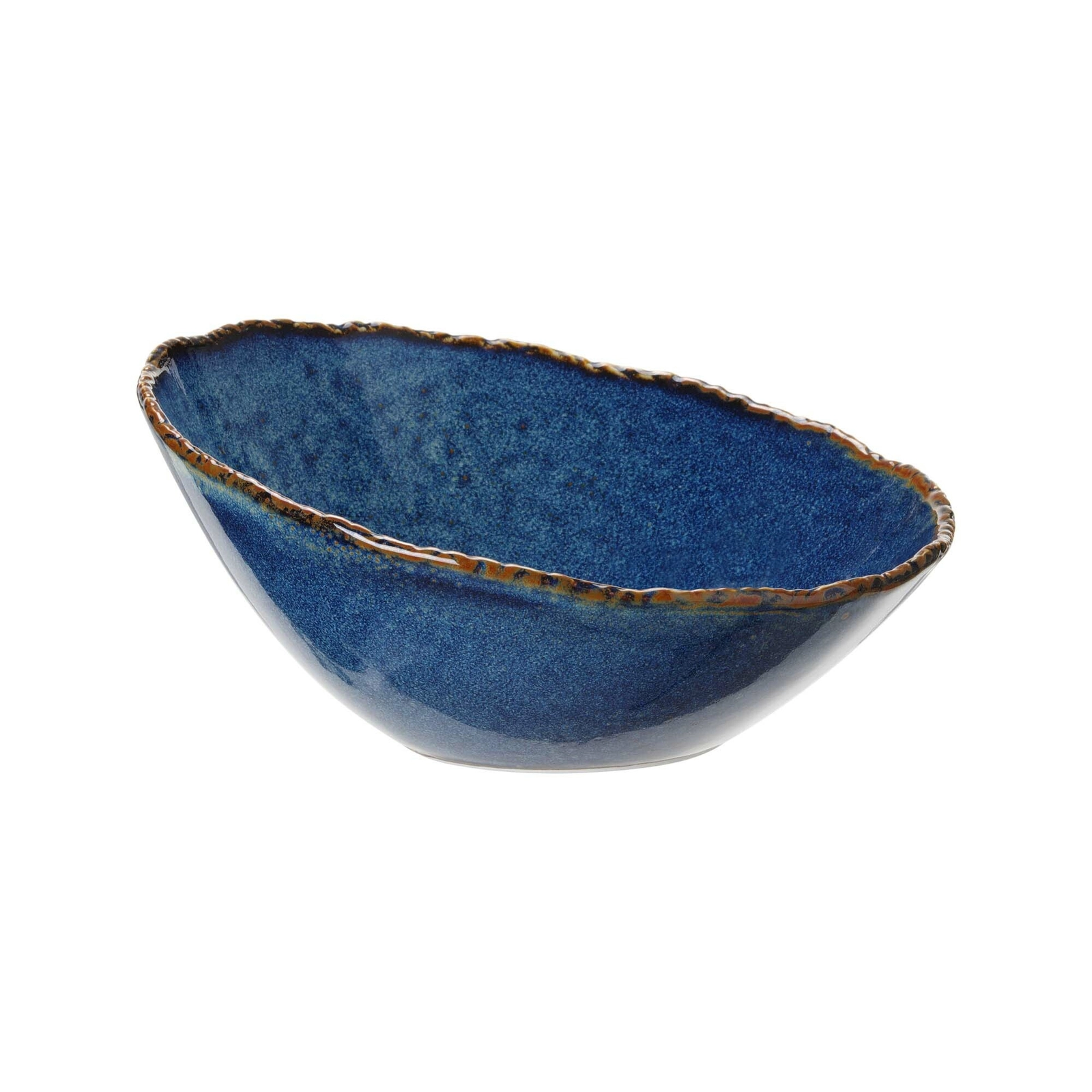 Miska bufetowa, Ø250 mm, niebieska | FINE DINE, Eminence