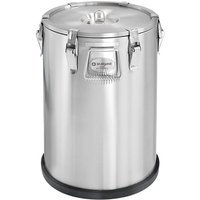 Termos stalowy, 35 l | STALGAST, 051354