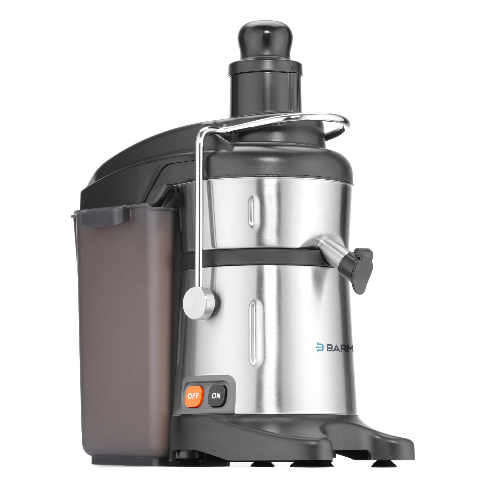 Sokowirówka gastronomiczna Supreme 2.0, 700 W, 230 V, 250×410×530 mm | BARMATIC, Supreme 2.0