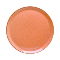 Talerz do pizzy, Ø320 mm | PORLAND, Seasons Amber