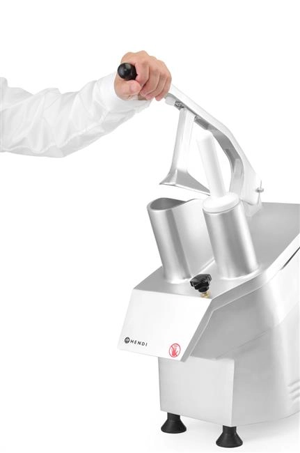 Szatkownica elektryczna, 230 V, 0,55 kW, 615×239×580 mm | HENDI, Profi Line