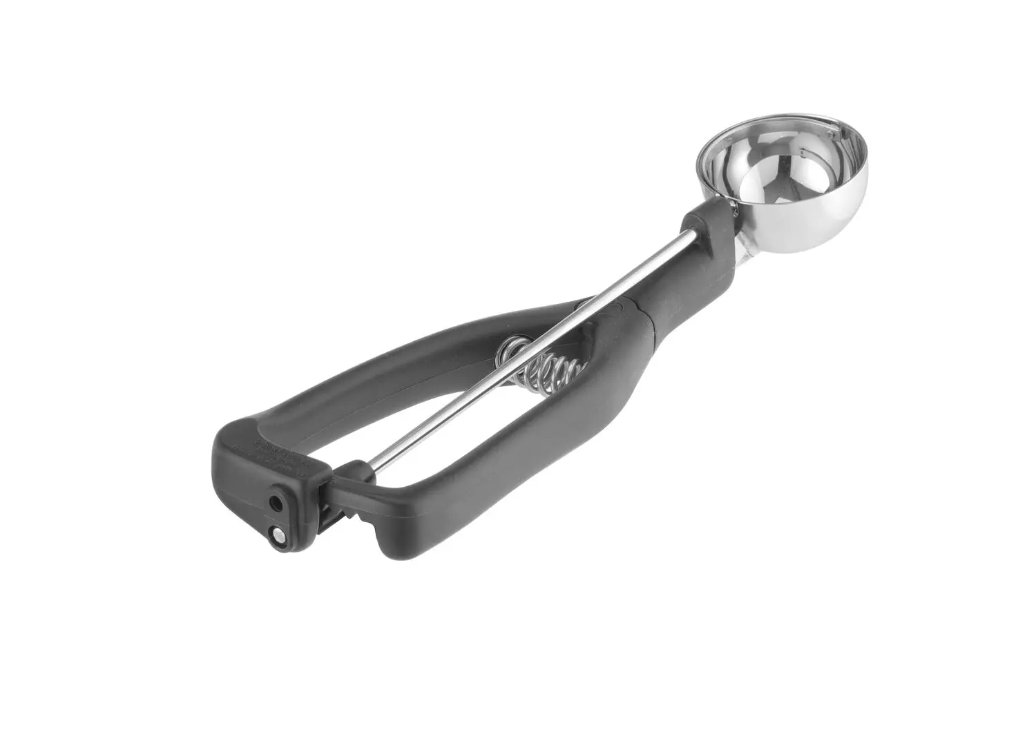 Gałkownica dla leworęcznych o średnicy 49 mm, 1/30 l, czarna | STÖCKEL, 755204