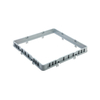 Nadstawa otwarta, 500×500×75 mm | AMERBOX, 877357