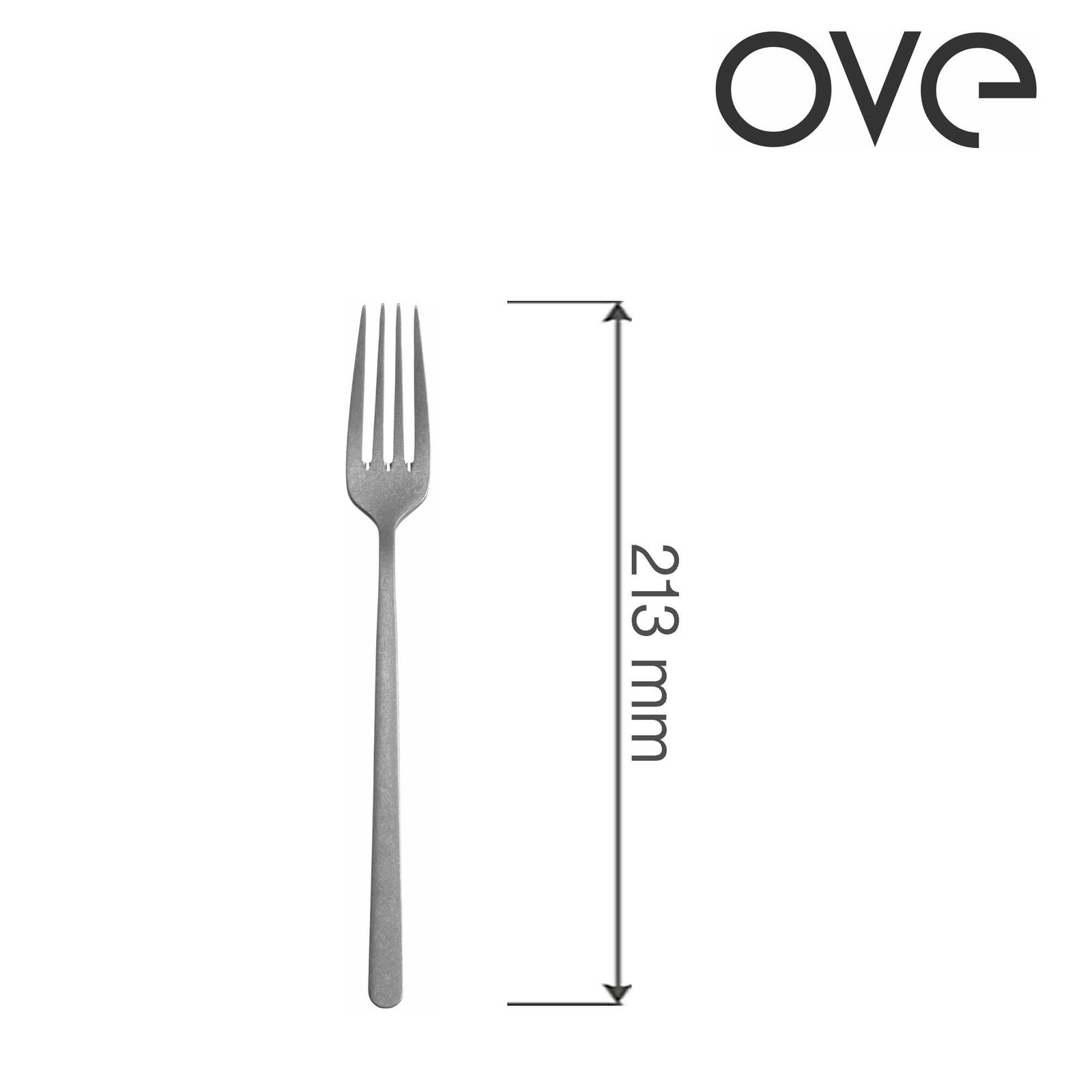 Widelec stołowy, 213 mm | OVE, Amarone Vintage