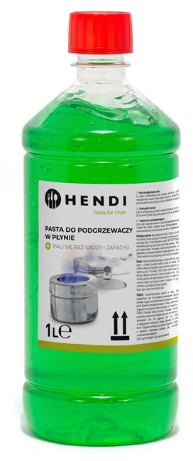 Pasta do podgrzewaczy, 1 l | HENDI, 195109