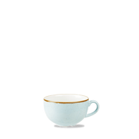 Filiżanka do kawy i herbaty, 227 ml | CHURCHILL, Stonecast Duck Egg Blue