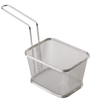 Kosz do serwowania przekąsek 130x105 mm | APS, Snackholder
