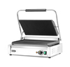 Grill kontaktowy, ryflowany, 2,7 kW, 230 V, 548×464×231 mm | HENDI, Panini XL