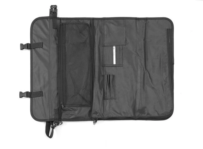 Torba na noże 510x50x170 mm, czarna | HENDI, 856277