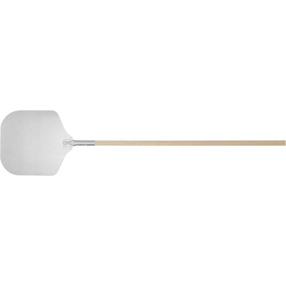 Łopata do pizzy z drewnianym uchwytem 300x260x1000 mm | STALGAST, 564102