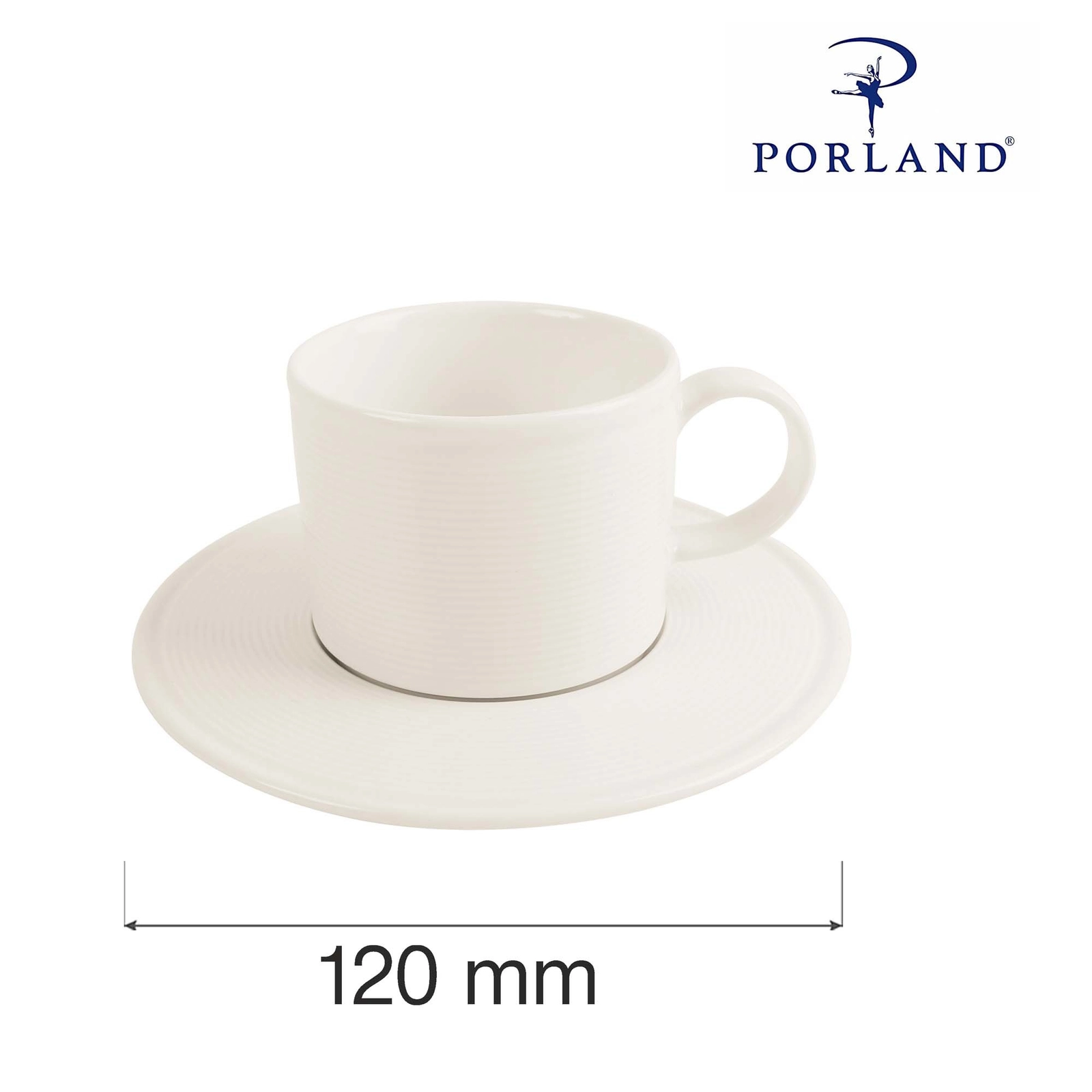 Spodek, Ø120 mm | PORLAND, Line