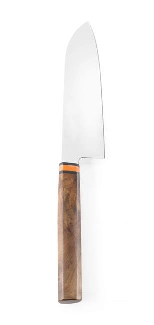 Nóż Santoku, 160 mm | PIRGE, 840191