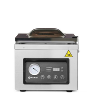 Pakowarka próżniowa – komorowa, 230 V, 0,95 kW, 367x425x364 mm | HENDI, Profi Line