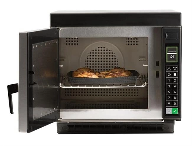Piec konwekcyjno-mikrofalowy, 2,9 kW, 230 V, 490×671×461 mm | MENUMASTER, XpressChef 2c