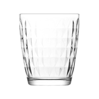 Szklanka, 340 ml, przezroczysta | LAV, Marbella