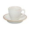 Filiżanka do espresso, 80 ml | PORLAND, Seasons Sand