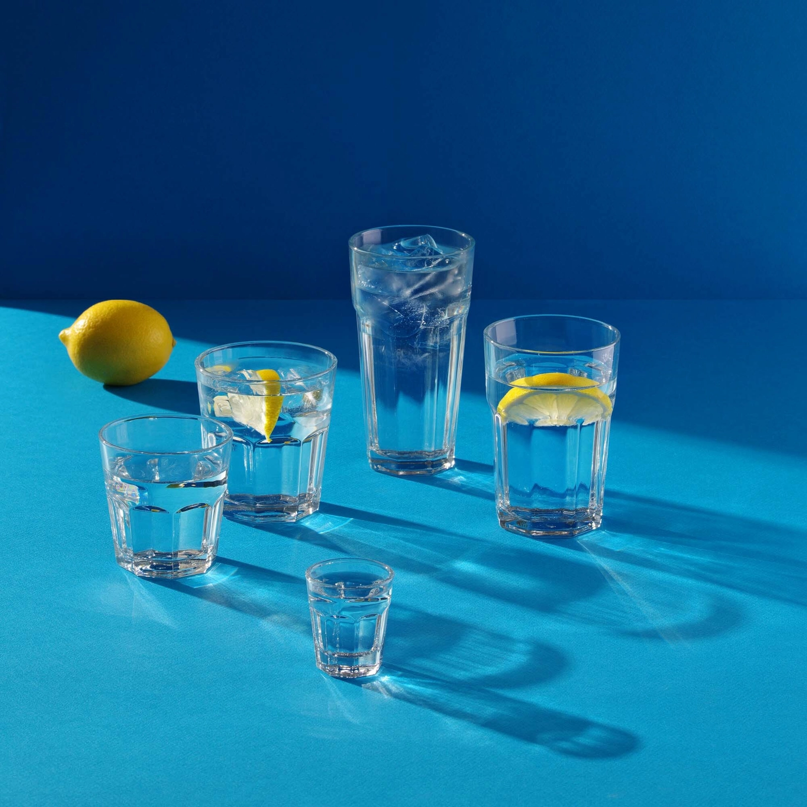 Szklanka niska do whisky, 305 ml | LAV, Aras