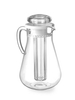 Dzbanek z wkładem na lód, 2,2 l, ⌀150x260 mm | HENDI, 425107