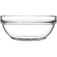 Miska szklana 1,2 l, Ø172 mm | PASABAHCE, 400095