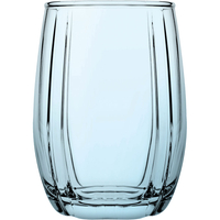 Szklanka niska 240 ml, niebieska | PASABAHCE, Linka