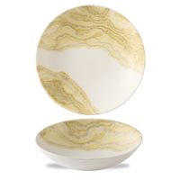 Misa coupe, Ø250 mm, 1100 ml | CHURCHILL, Tide Gold