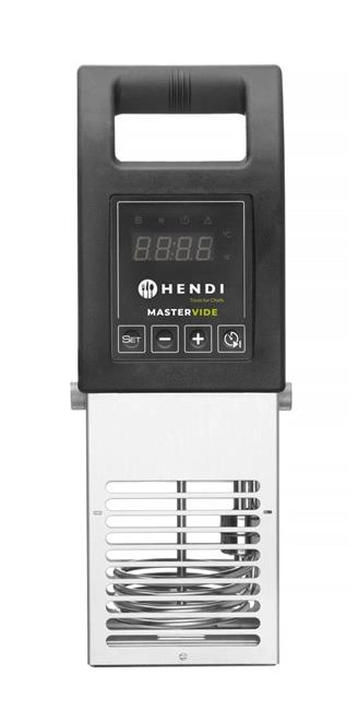 Cyrkulator zanurzeniowy do sous vide, 56 l, 230 V, 2 kW, 137x215x361 mm | HENDI, 222546