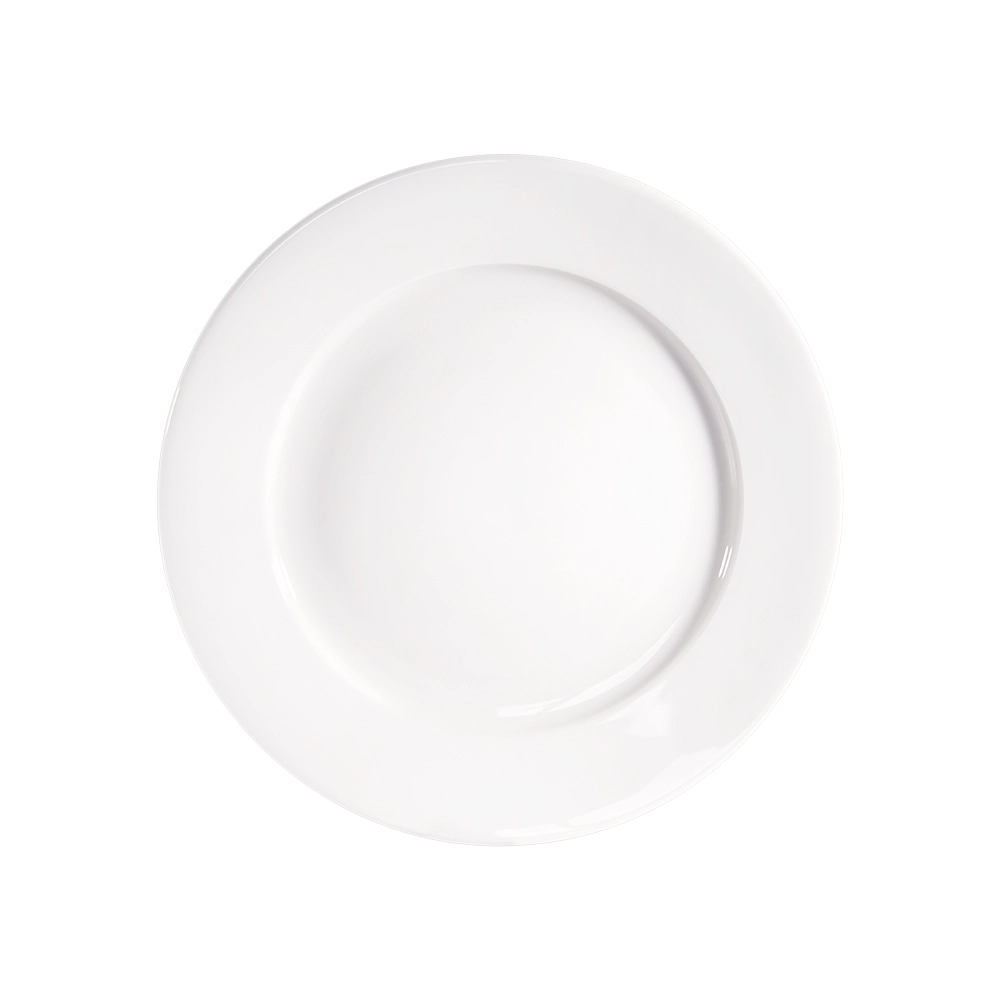 Talerz płytki z porcelany Ø230 mm | STALGAST, Isabell