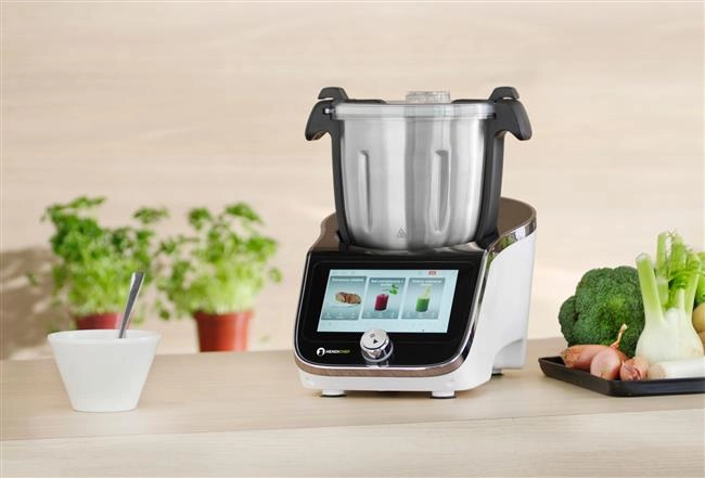 HENDICHEF Urządzenie multifunkcyjne, 4,5 l, 210x380x320 mm, 230V/1,4 KW | HENDI, 221761