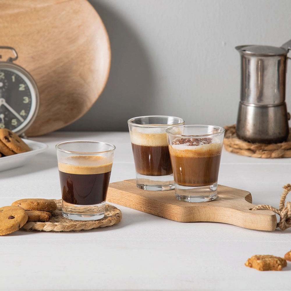 Szklanka do espresso 85 ml | BORMIOLI ROCCO, 400050