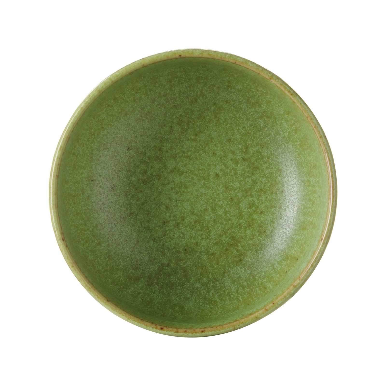 Miska, Ø180 mm, zielona | FINE DINE, Edenic