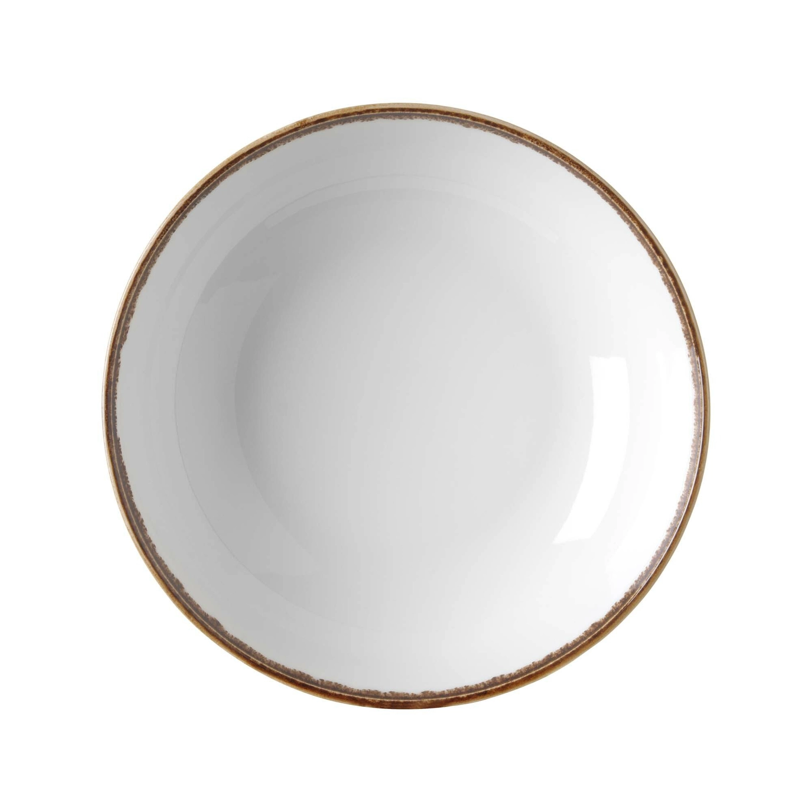 Miska bufetowa, Ø230 mm, kremowa | FINE DINE, Vanilla