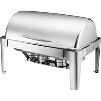 Podgrzewacz Roll Top GN 1/1, 635×485×420 mm, 11,2 l | STALGAST, 437012