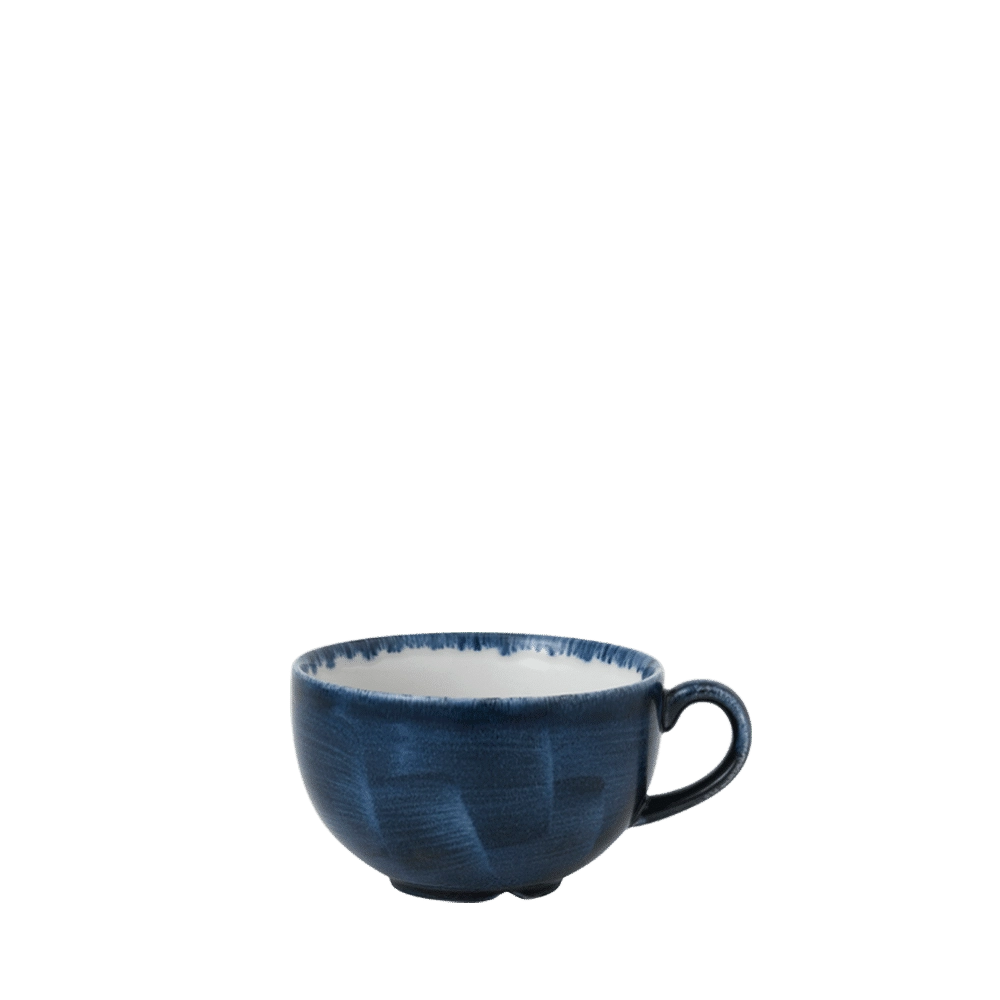 Filiżanka, 340 ml | CHURCHILL, Stonecast Plume Ultramarine