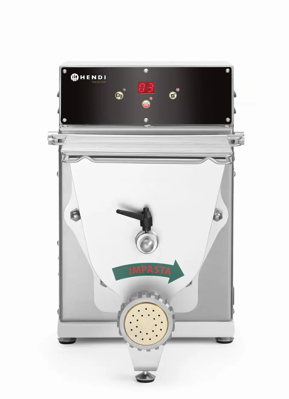 Urządzenie do produkcji makaronu, 300x550x540 mm, 230V/0,37 kW | HENDI, 201619