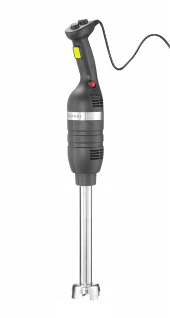 Mikser ręczny 500 ze zmienną prędkością, ramię 400 mm, 0,5 kW, 230 V, ⌀100x816 mm, czarny | HENDI, Kitchen Line