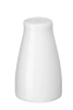 Zestaw do przypraw porcelanowy, 2-częściowy: sól i pieprz, ø42x80 mm | HENDI, 786413