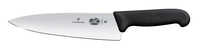 Nóż szefa kuchni 340 mm, czarny | VICTORINOX, 5.2063.20