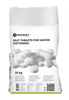 Tabletki solne do zmiękczania wody, 25 kg | HENDI, 231265