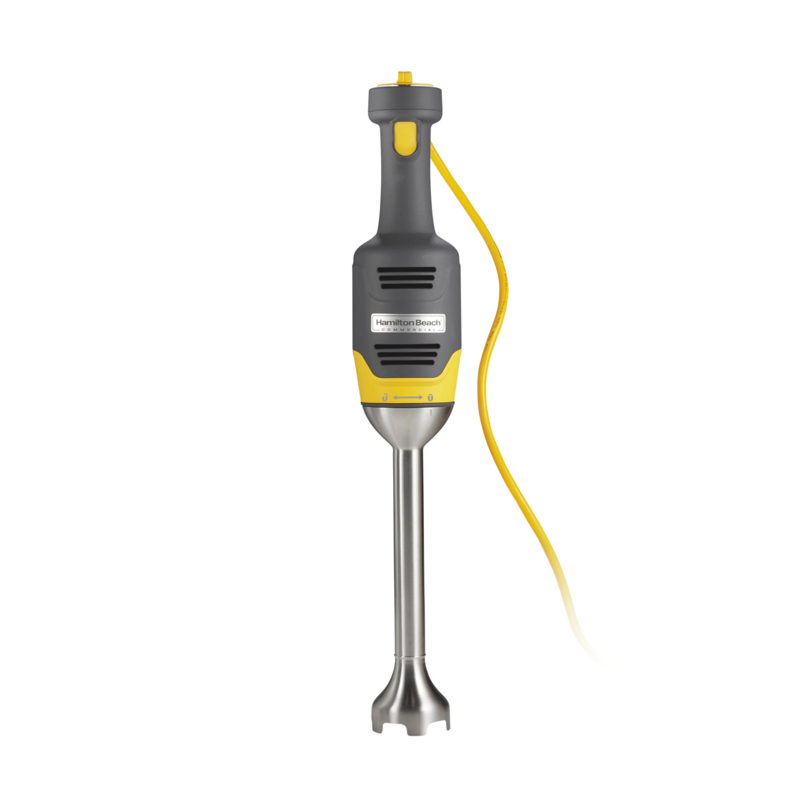 Mikser ręczny BigRig, ramię 230 mm, 250 W, szary | HAMILTON BEACH COMMERCIAL, BigRig