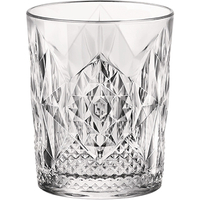 Szklanka niska 390 ml | BORMIOLI ROCCO, Stone