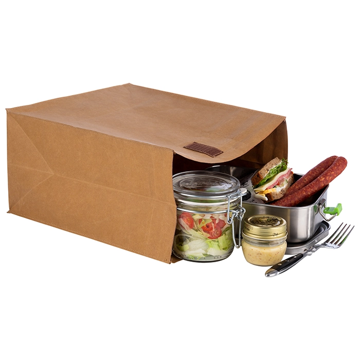 Torba na lunch, 250x150x300 mm, 2 szt. | APS, 30358