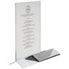 Stojak do menu, 150x70x230 mm | APS, 71522