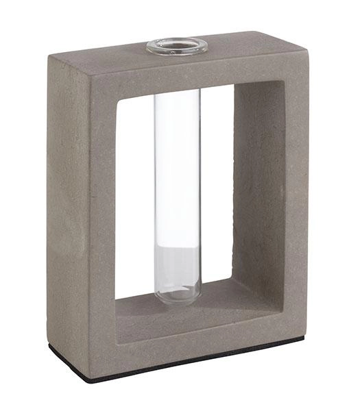 Zapasowa wkładka szklana do wazonu 04010, Ø25×110 mm | APS, Element