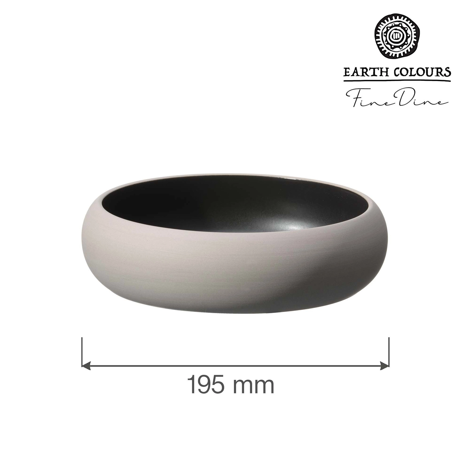 Miska, Ø195 mm, 1000 ml | FINE DINE, Mia