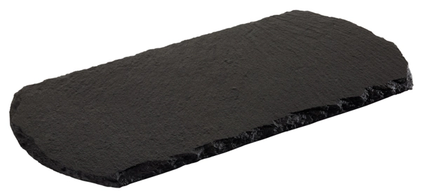 Taca prostokątna, 200x100 mm, z nóżkami | APS, Starter