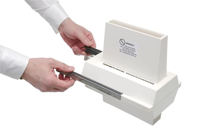 Kotleciarka elektryczna, 230V, 0,37 kW, 290x500x490 mm | HENDI, 843598